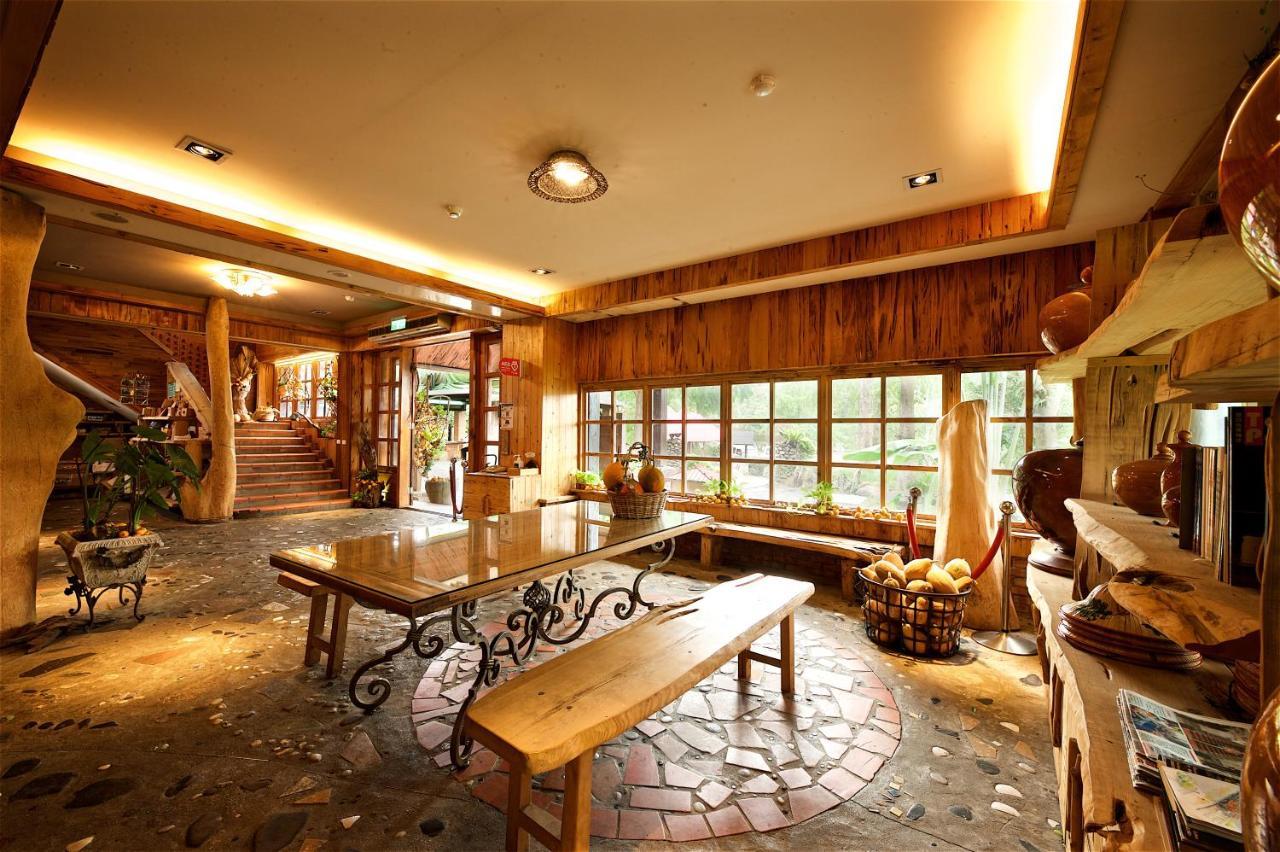 Shangrila Leisure Farm Dongshan  Zewnętrze zdjęcie