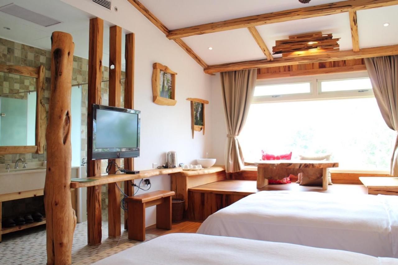 Shangrila Leisure Farm Dongshan  Zewnętrze zdjęcie