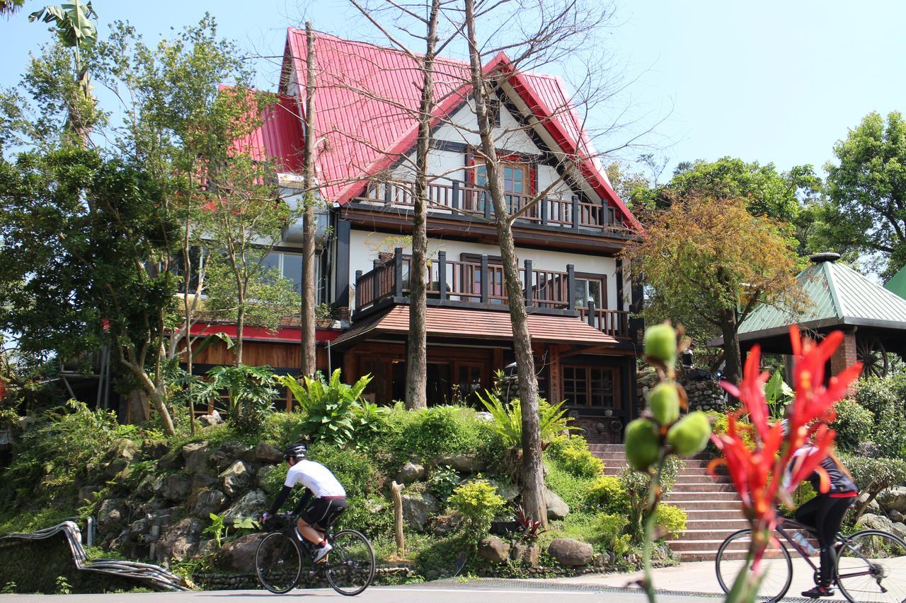 Shangrila Leisure Farm Dongshan  Zewnętrze zdjęcie